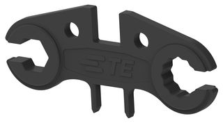 TE CONNECTIVITY 1971903-1 Connector Accessory, Open Tool, AMP SOLARLOK PV4-S Series DC Connectors, SOLARLOK PV4-S