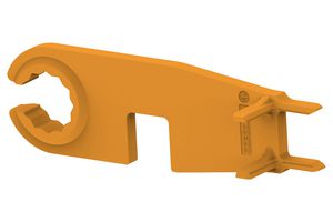 TE CONNECTIVITY 2232232-1 连接器配件, 螺母拧紧工具, AMP SOLARLOK PV4-S系列DC连接器, SOLARLOK PV4-S