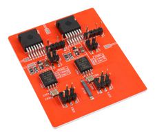 INFINEON REFSICD2PAKBPTOBO1 参考设计板, 1EDI20H12AH, 隔离式栅极驱动器