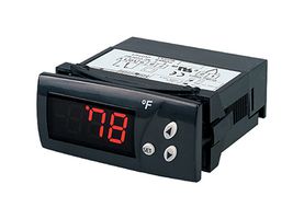 OMEGA DP7002 Panel Meter, Thermocouple, 3-Digit, 12.7 mm, 110 VAC, DP7000 Series