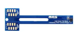MONOLITHIC POWER SYSTEMS (MPS) TBMA102-Q-LT-01A Evaluation Board, Long, MA102, Magnetic Position Sensor