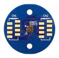 MONOLITHIC POWER SYSTEMS (MPS) TBMA704-Q-RD-01A Evaluation Board, Round, MA704, Magnetic Position Sensor