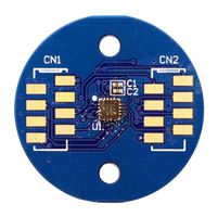 MONOLITHIC POWER SYSTEMS (MPS) TBMA734-Q-RD-00A 评估板, 圆形, MA734, 磁性位置传感器
