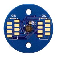 MONOLITHIC POWER SYSTEMS (MPS) TBMAQ430-Q-RD-01A Evaluation Board, Round, MAQ430, Magnetic Position Sensor