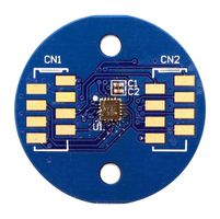 MONOLITHIC POWER SYSTEMS (MPS) TBMAQ470-Q-RD-01A Evaluation Board, Round, MAQ470, Magnetic Position Sensor