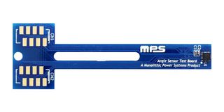 MONOLITHIC POWER SYSTEMS (MPS) TBMAQ473-Q-LT-01A 评估板, 长, MAQ473, 磁性位置传感器
