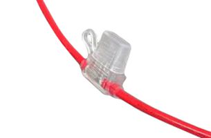 MULTICOMP PRO MP008302 保险丝座,直列式,1个保险丝,30A,24 VDC,ATO插片,引线式