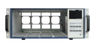B&K PRECISION MDL4U002 Chassis, 4 Slots, 4U, MDL4U Series,  Mainframe Extension, 440 mm W, 177.3 mm H, 549 mm D