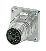 PHOENIX CONTACT 1628920 Circular Connector, M-Series Circular Connector, Panel Mount Receptacle, 5 Contacts