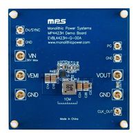 MONOLITHIC POWER SYSTEMS (MPS) EVBL4423H-Q-00A Evaluation Board, MPQ4423HGQ, Power Management, Synchronous Step Down Converter