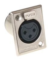 AMPHENOL AUDIO AC3FPZ