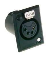 AMPHENOL AUDIO AC4FPZB