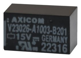 TE CONNECTIVITY - AXICOM V23026A1003B201