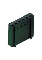 AMP - TE CONNECTIVITY 102241-8 连接器外壳, AMPMODU IV/V, 插座, 10 路, 2.54 mm, AMPMODU IV/V系列触芯