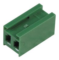 TE CONNECTIVITY - AMP 280595 连接器外壳, AMPMODU MOD 1, 插座, 12 路, 3.96 mm, AMPMODU MOD 1系列触芯