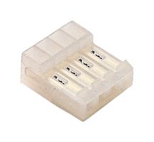 AMP - TE CONNECTIVITY 4-640429-2 IDC Connector, IDC Receptacle, Female, 3.96 mm, 1 Row, 12 Contacts, Cable Mount
