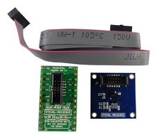 STMICROELECTRONICS STEVAL-MKI210V2K Evaluation Board, ISM330DHCX, Triple Axis Gyroscope & Accelerometer