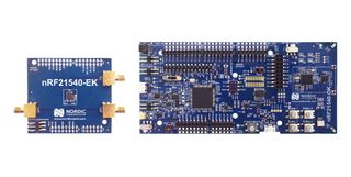 NORDIC SEMICONDUCTOR NRF21540-DB 开发套件, nRF21540, 无线连接, 射频前端