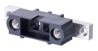 HARWIN M80-273MU02-00-00 连接器外壳, Datamate Mix-Tek M80 Series Contacts, 插头, 2 路, 2 mm, Harwin Datamate Mix-Tek系列电源和同轴插针触点