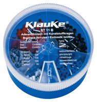 GUSTAV KLAUKE ST11B 连接器配件, 套筒, DIN 46228连接器