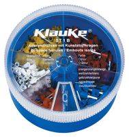 GUSTAV KLAUKE ST1B 连接器配件, 套筒, DIN 46228连接器