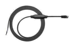 SENSIRION SCC1-ANALOG 2M 传感器电缆, M8 插座, 自由线端, 4路, 2 m, 6.6 ft