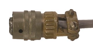 OMEGA CA-329-4PC24-015 传感器电缆, 圆形插头, 自由线端, 6路, 4.6 m, 15 ft, CA Series
