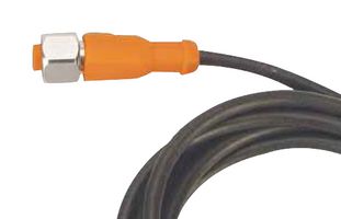 OMEGA CA-359-4PC22-2M 传感器电缆, M12 插座, 自由线端, 6路, 2 m, 6.6 ft, CA Series