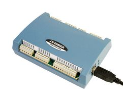 OMEGA OMB-DAQ-2408 Data Acquisition Unit, 8 Channels, 1 kSPS, 15 V, 250 mA, 1 MHz, 127 mm