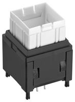 WURTH ELEKTRONIK 465M111172501 按钮开关, WS-PBTL Series, SPST, 正方形, 白色
