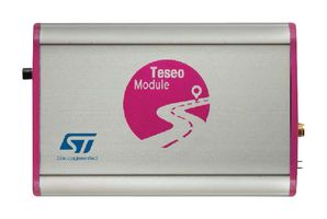 STMICROELECTRONICS EVB-VIC3DA Evaluation Board, Teseo-VIC3DA, Global Navigation Satellite System