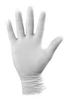 DESCO 17121 Gloves, ESD Disposable, ESD SP15.1, Medium, Nitrile