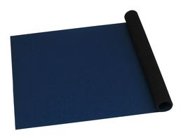 DESCO 66405 垫, 2层, ESD耗散, 30英寸 x 40英尺, 蓝色