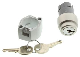 EAO 704.116.0 Switch Actuator, EAO 04 Series Raised Mount Keylock Switches, IP65, 04 Series