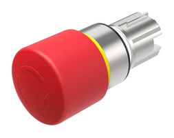 EAO 45-2C36.2820.000 开关致动器, EAO 45系列非发光紧急停止开关, 45 Series