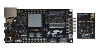 SILICON LABS XG23-PK6068A