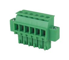 AMPHENOL ANYTEK TS08315C0000G Pluggable Terminal Block, 3.81 mm, 8 Ways, 1.5 mm², Screw