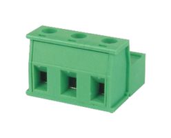 AMPHENOL ANYTEK V80901500000G Pluggable Terminal Block, 7.62 mm, 9 Ways, Screw