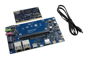 RENESAS RTK9744L23S01000BE Evaluation Board, R9A07G044L24GBG, 32 / 64bit, ARM, Cortex-A55, Cortex-M33, RZ