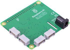 RASPBERRY-PI SC0622 Build HAT,Raspberry Pi,40引脚GPIO