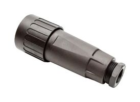 AMPHENOL SINE/TUCHEL C01620E0051042 Circular Connector, Standard Circular Connector, ecomate C16-3 Series, Cable Mount Receptacle