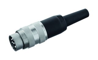 AMPHENOL SINE/TUCHEL T3260001U Circular Connector, Standard Circular Connector, signal mate C091 M16-A Series, Cable Mount Plug