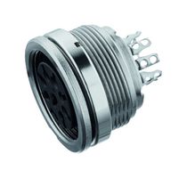 AMPHENOL SINE/TUCHEL T3263000U Circular Connector, Standard Circular Connector, signal mate C091 M16-A Series