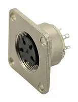 AMPHENOL SINE/TUCHEL C09131T0071002 Circular Connector, Standard Circular Connector, signal mate C091 M16-D Series