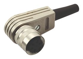 AMPHENOL SINE/TUCHEL T3505005 Circular Connector, Standard Circular Connector, signal mate C091 M16-A Series