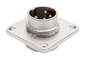 AMPHENOL SINE/TUCHEL C09131S0041002 Circular Connector, Standard Circular Connector, signal mate C091 M16-D Series