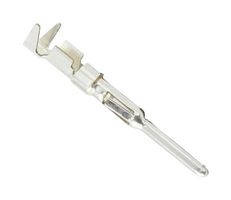 AMPHENOL SINE/TUCHEL VN0101500521U 圆形连接器触点, signal mate C091 Series, 公, 压接, 24 AWG, 28 AWG, Amphenol C091系列圆形连接器