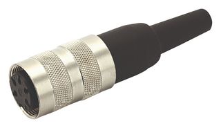 AMPHENOL SINE/TUCHEL T3401551 Circular Connector, Standard Circular Connector, signal mate C091 M16-A Series