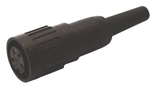 AMPHENOL SINE/TUCHEL T3425501 Circular Connector, Standard Circular Connector, signal mate C091 M16-B Series