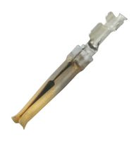 AMPHENOL SINE/TUCHEL ZN0201500461 圆形连接器触点, signal mate C091 Series, 母, 压接, 20 AWG, 22 AWG, Amphenol C091系列圆形连接器